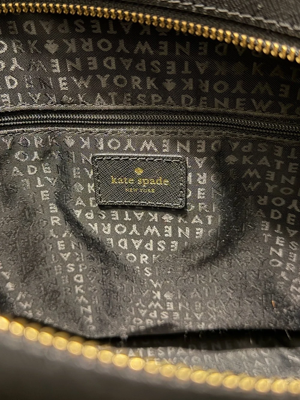 Kate Spade Run Wild Leopard Hayden Satchel